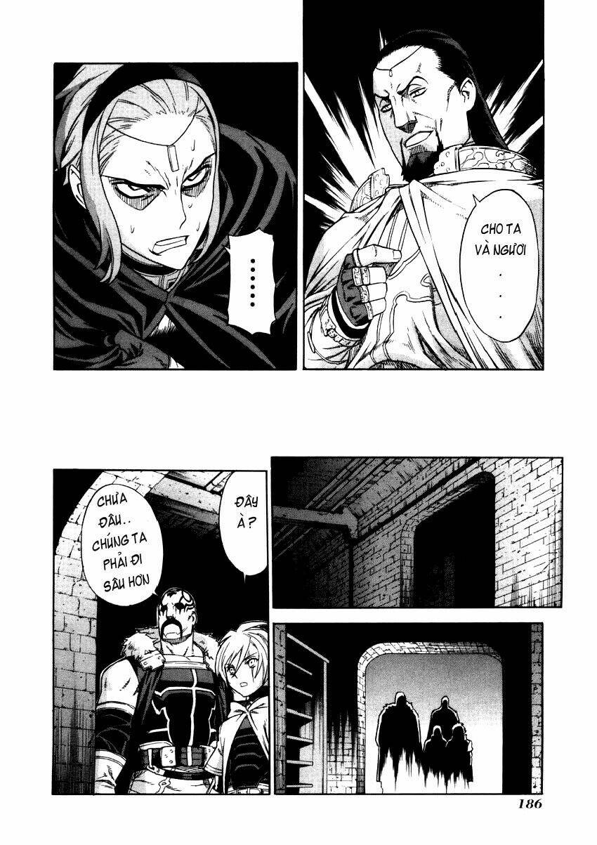 Ubel Blatt: Chapter 30