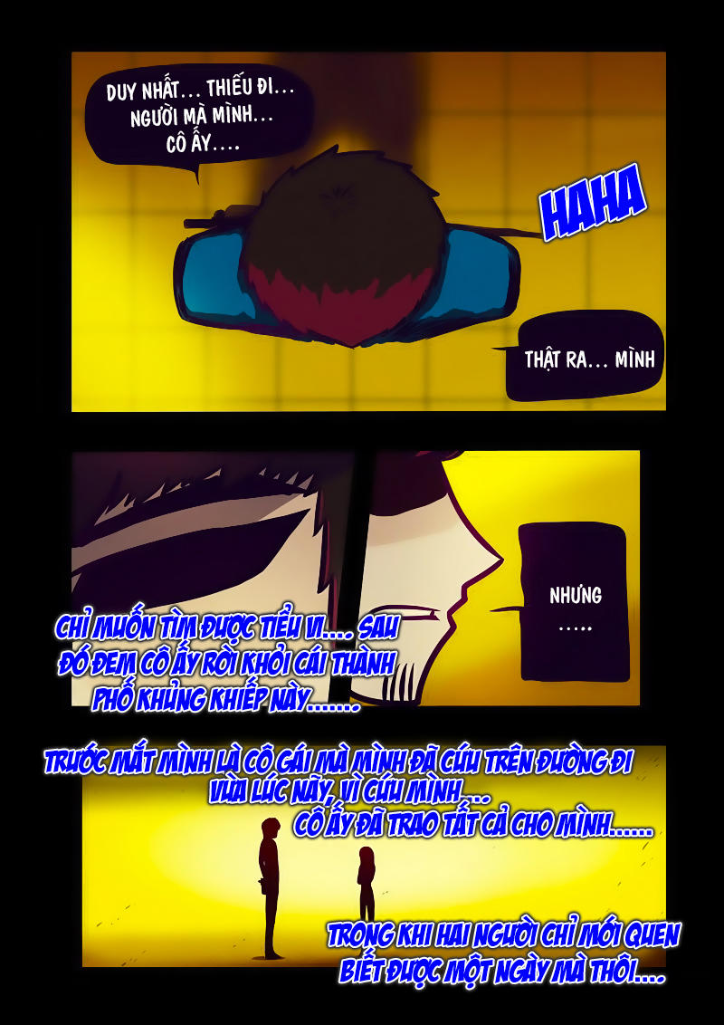 Zombie Brother: Chapter 120