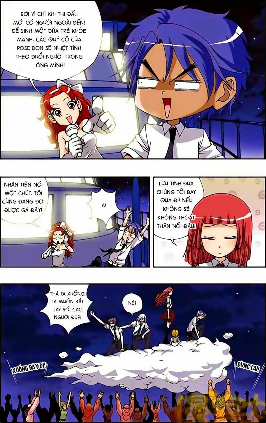 Thâu Tinh Cửu Nguyệt Thiên: Chapter 160