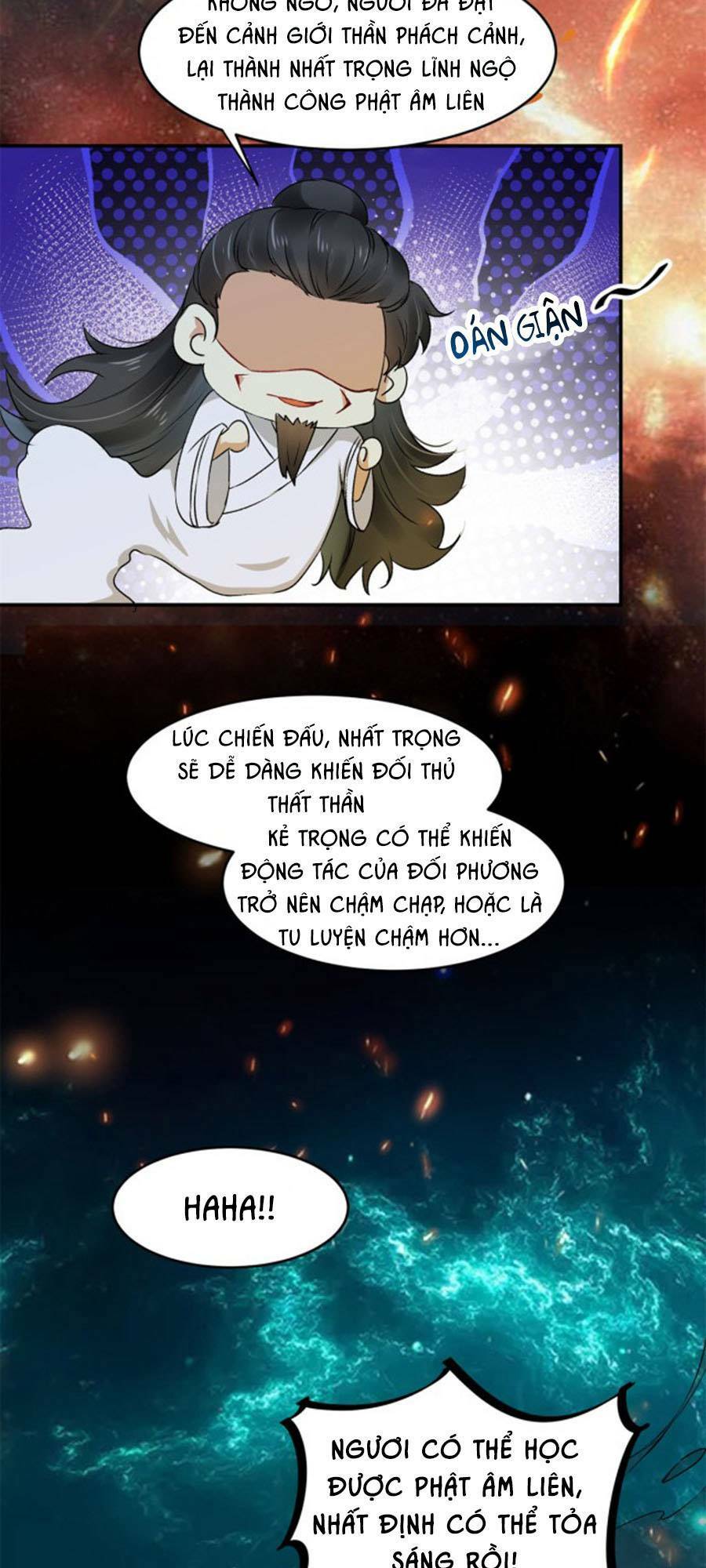 Nghịch Thiên Thần Phi Chí Thượng: Chapter 59