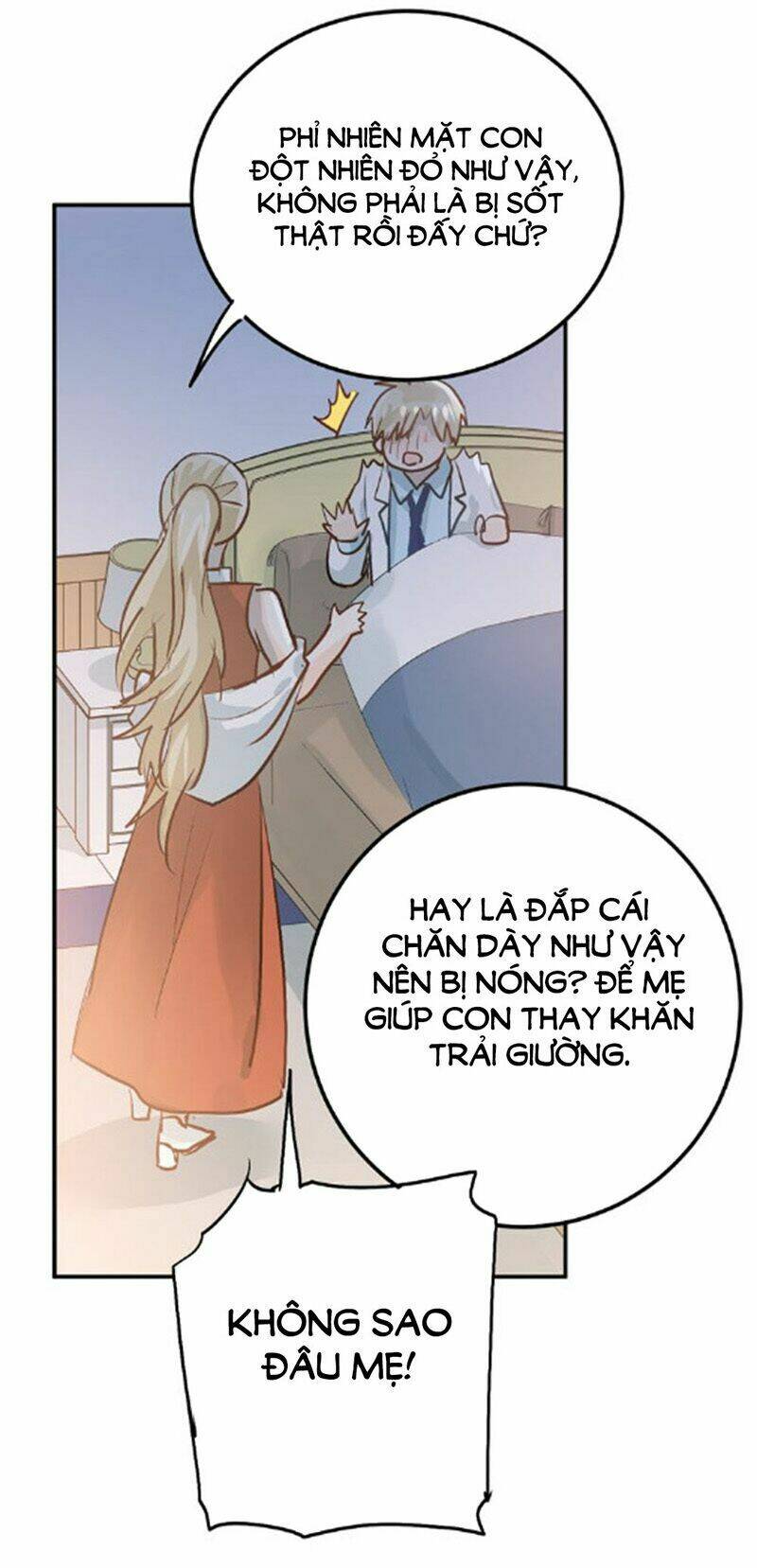 Đầu Gấu Biết Yêu: Chapter 89