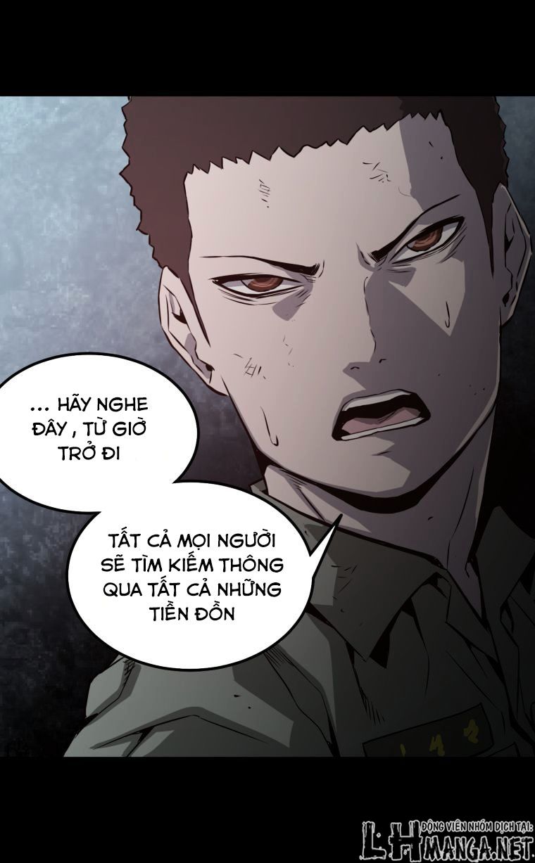 M.i.a - Jakjeonjung Siljong: Chapter 36