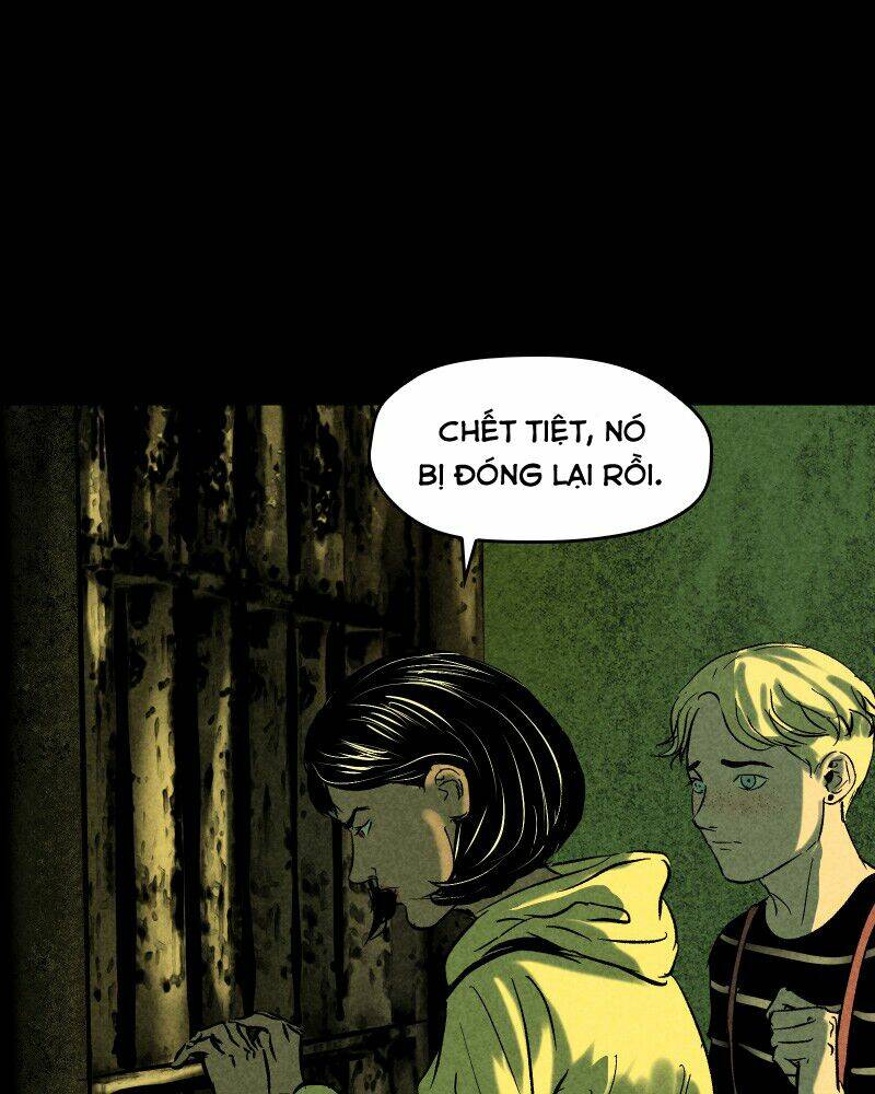 Vùng Đất Xám: Chapter 7