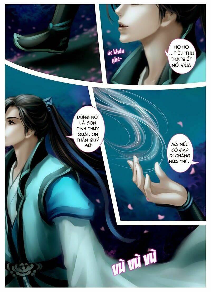 Nguyệt Lạc Tử Hoa: Chapter 7