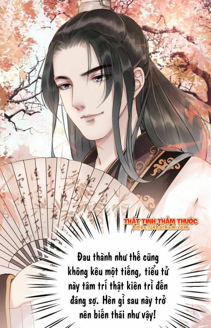 Trọng Sinh Bá Sủng Nhiếp Chính Vương Quá Mạnh Mẽ: Chapter 2