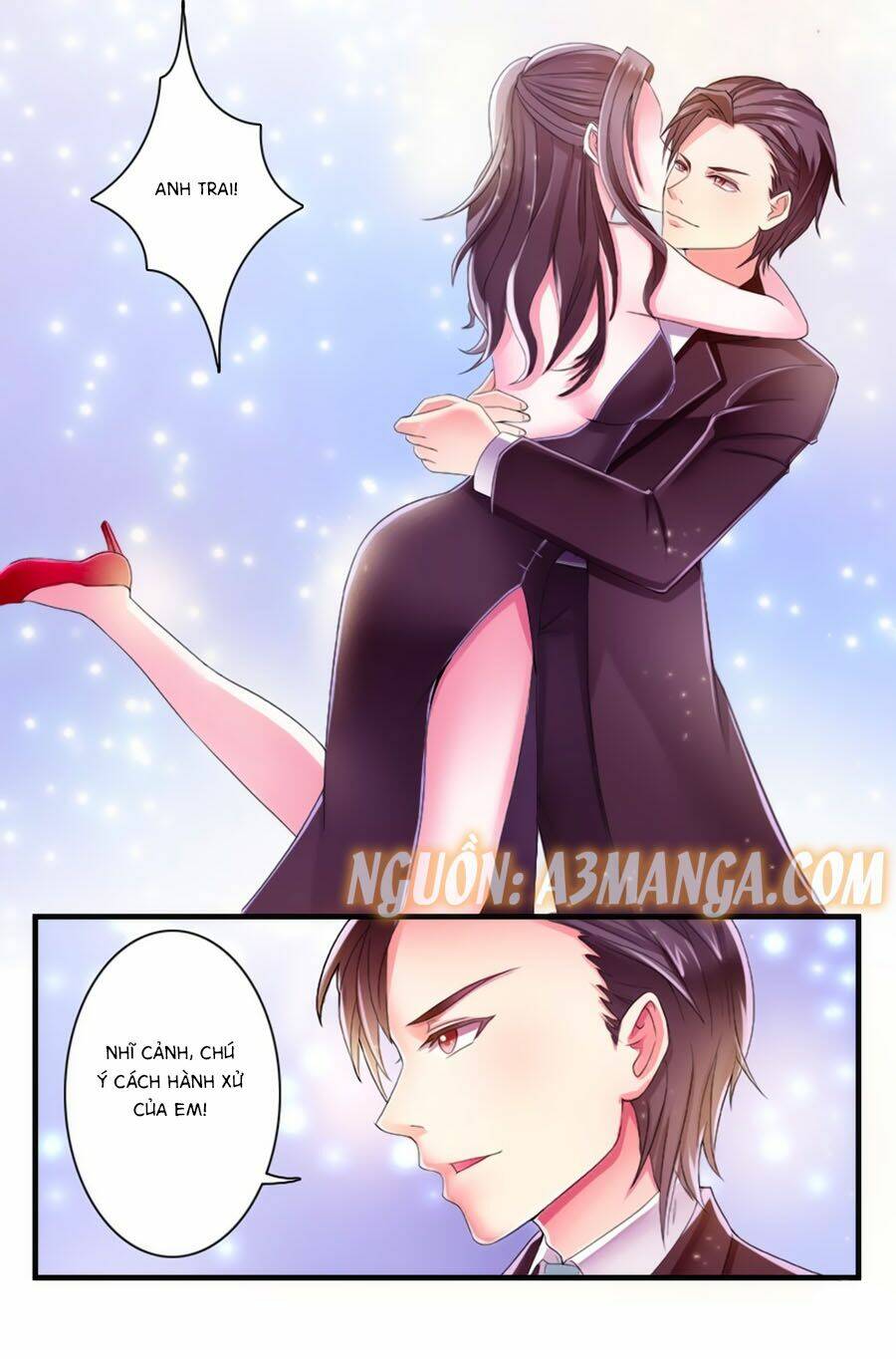 Trí Mệnh Sủng Thê: Tổng Tài Mau Nạp Mạng: Chapter 5