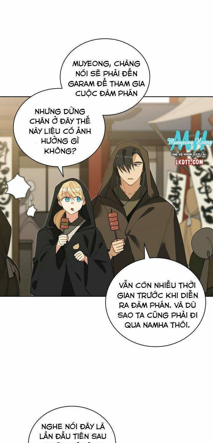 Quái Thú Với Hoa: Chapter 61