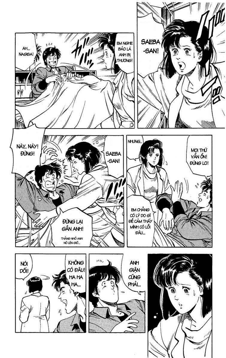 City Hunter: Chapter 24.2