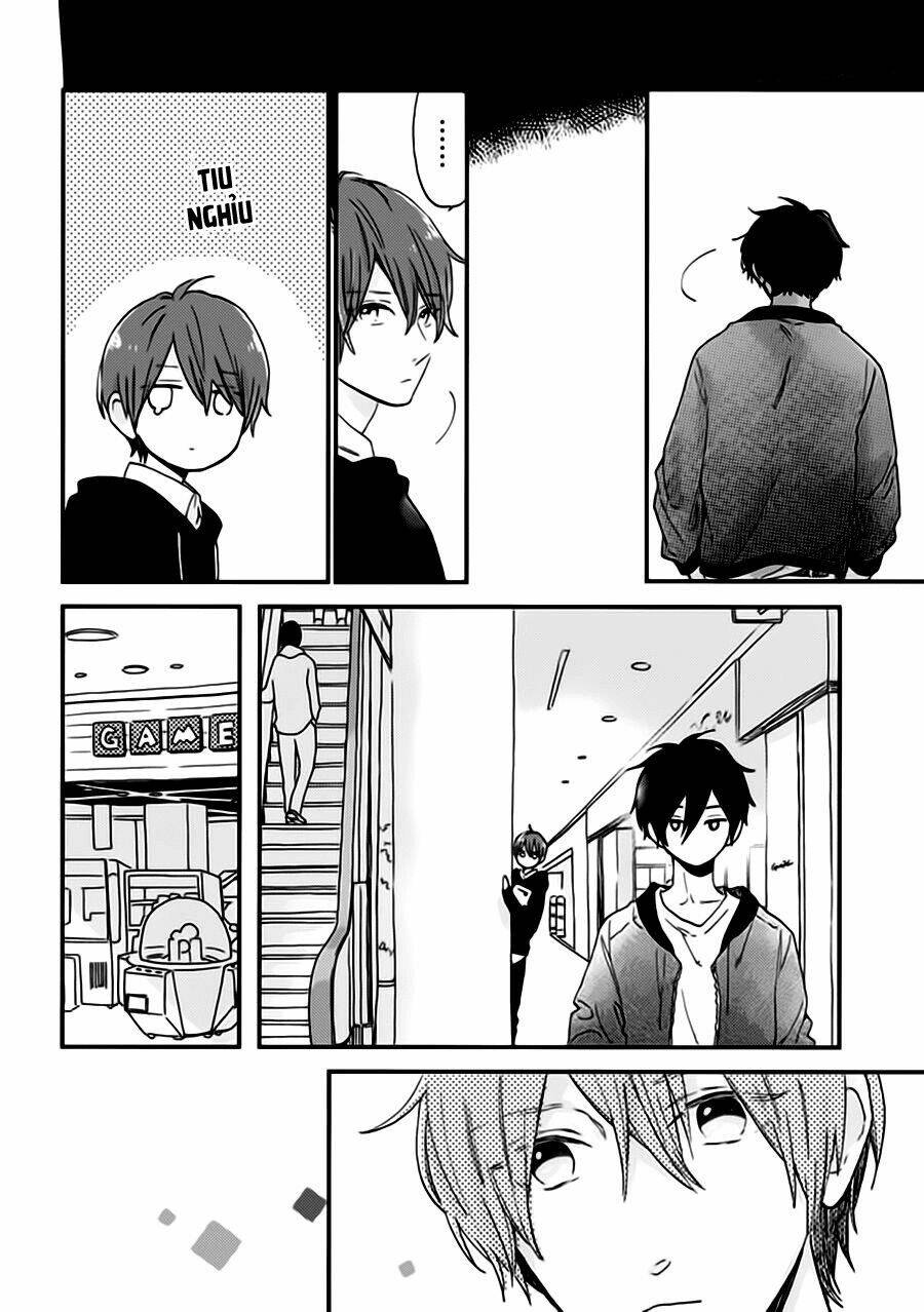 Cảm Xúc Ngọt Ngào: Chapter 27