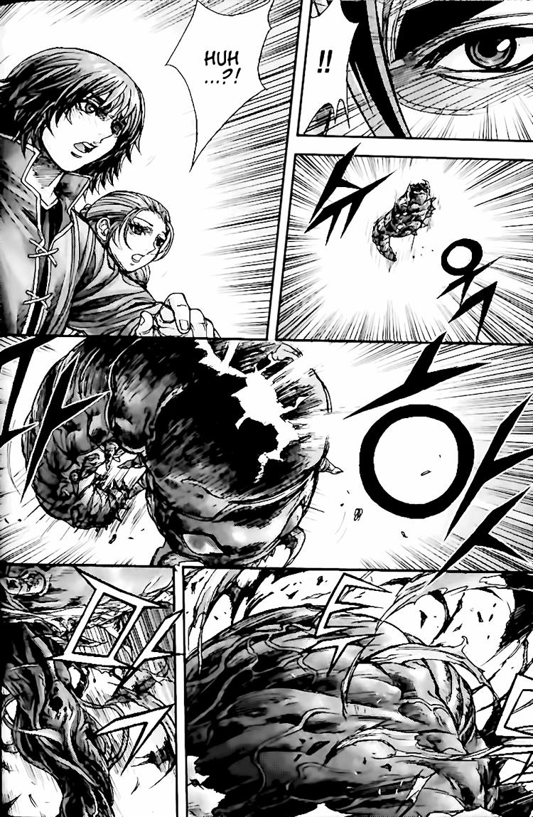 Diêm Đế: Chapter 122