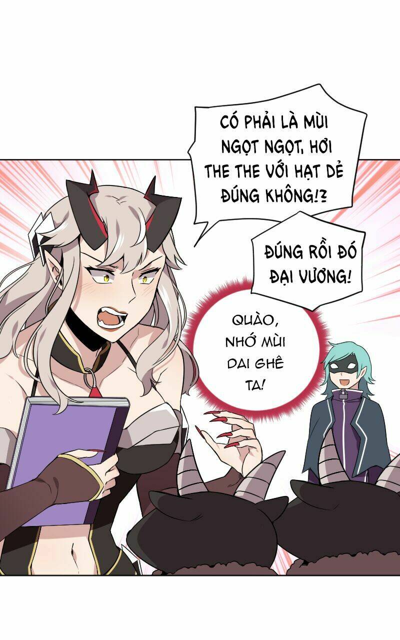 Pháp Sư Và Nữ Chúa Quỷ: Chapter 35