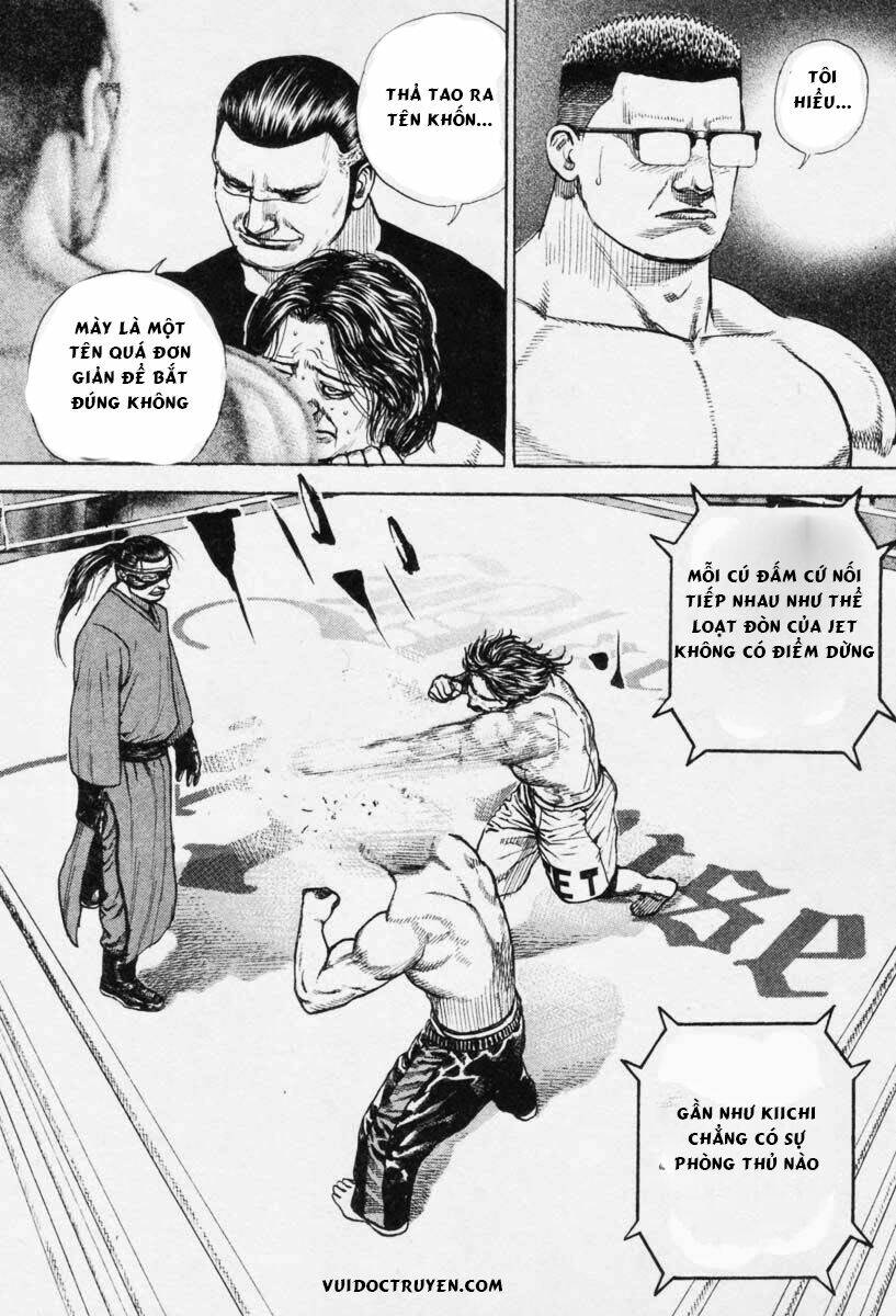 Tough - Miyazawa Kiichi: Chapter 269