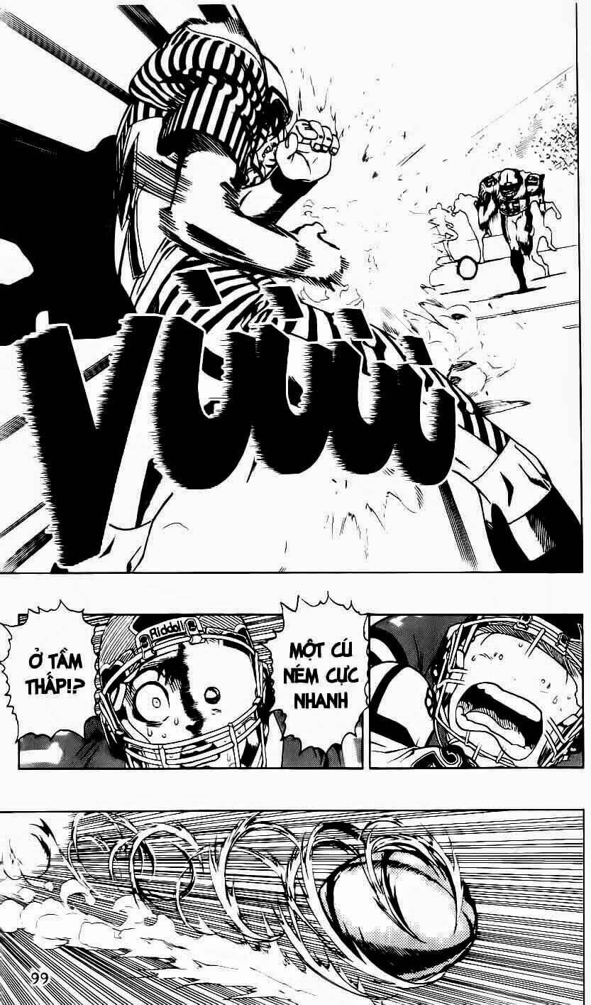 Lá Chắn Mắt: Chapter 147