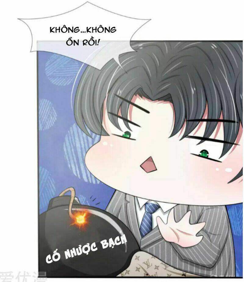 Phúc Hắc Lão Công Buông Em Ra: Chapter 21