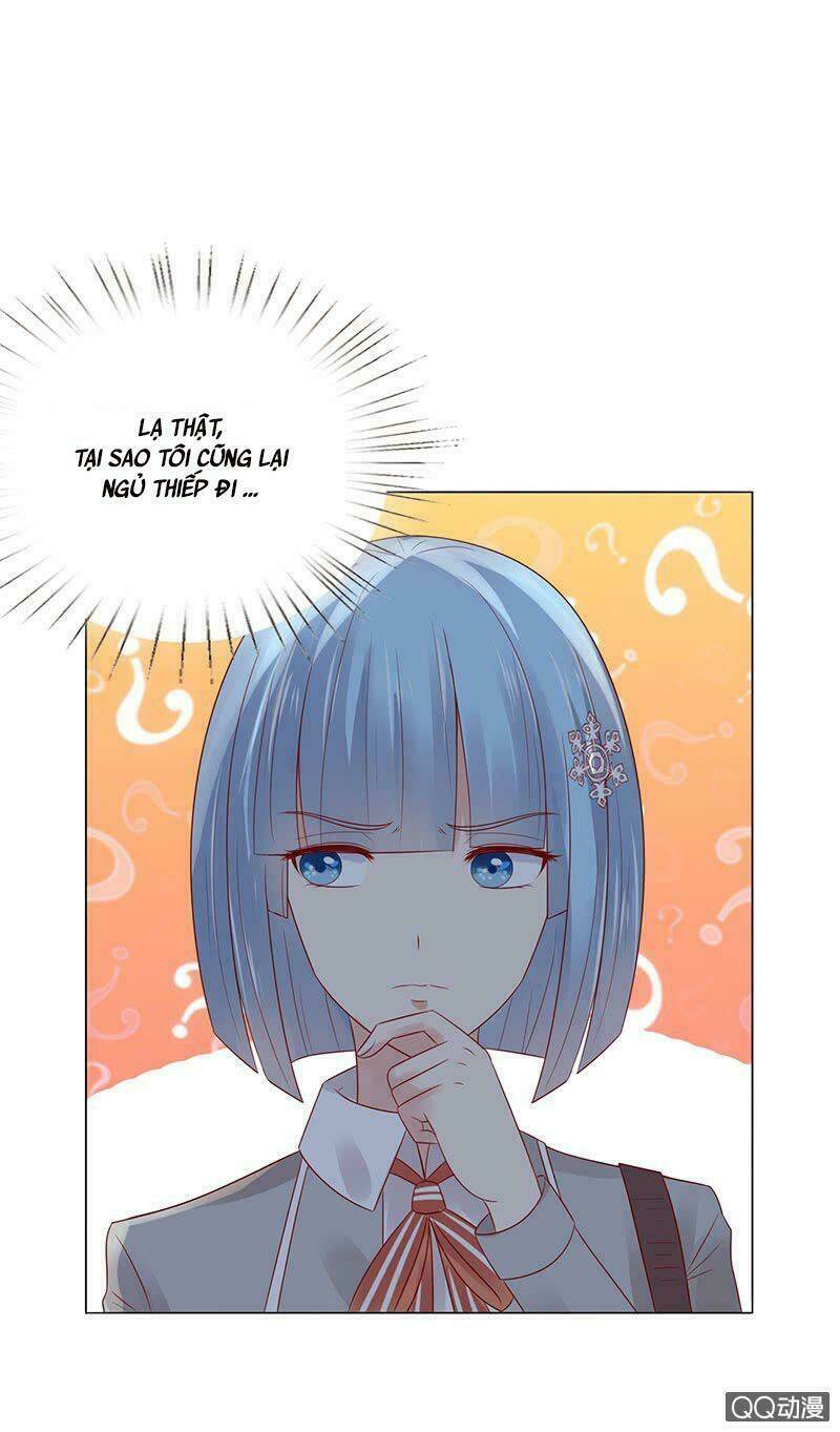 Băng Sơn Học Trưởng Không Được Chọc: Chapter 43.2