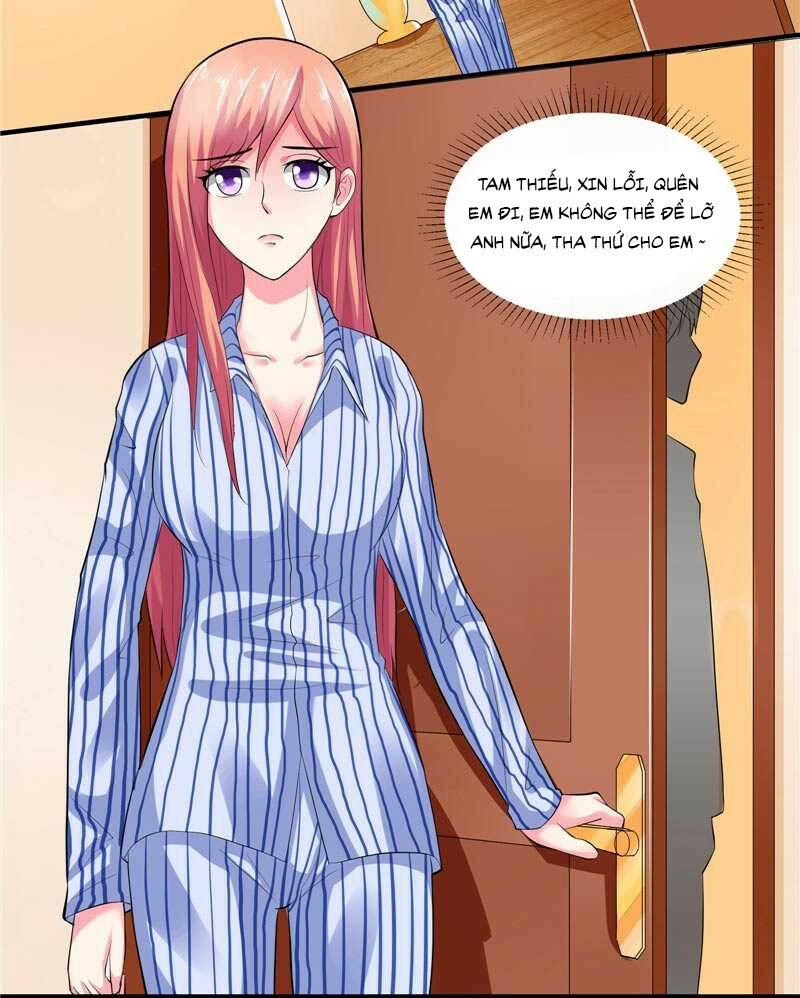 Tình Yêu Khiến Tôi Phát Điên: Chapter 25