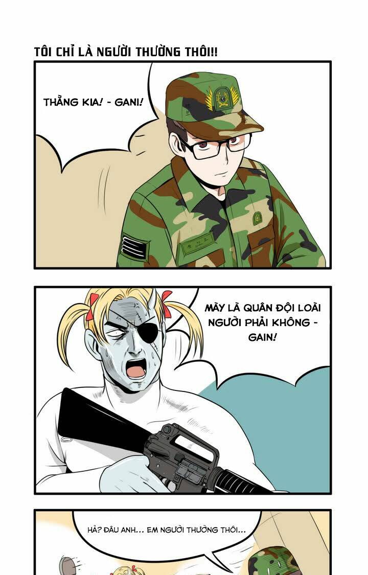 6 Weapons: Chapter 2