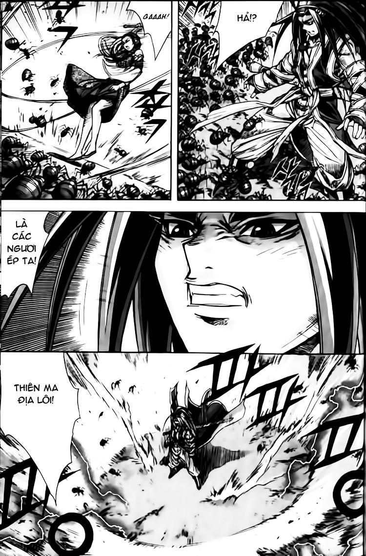 Diêm Đế: Chapter 119