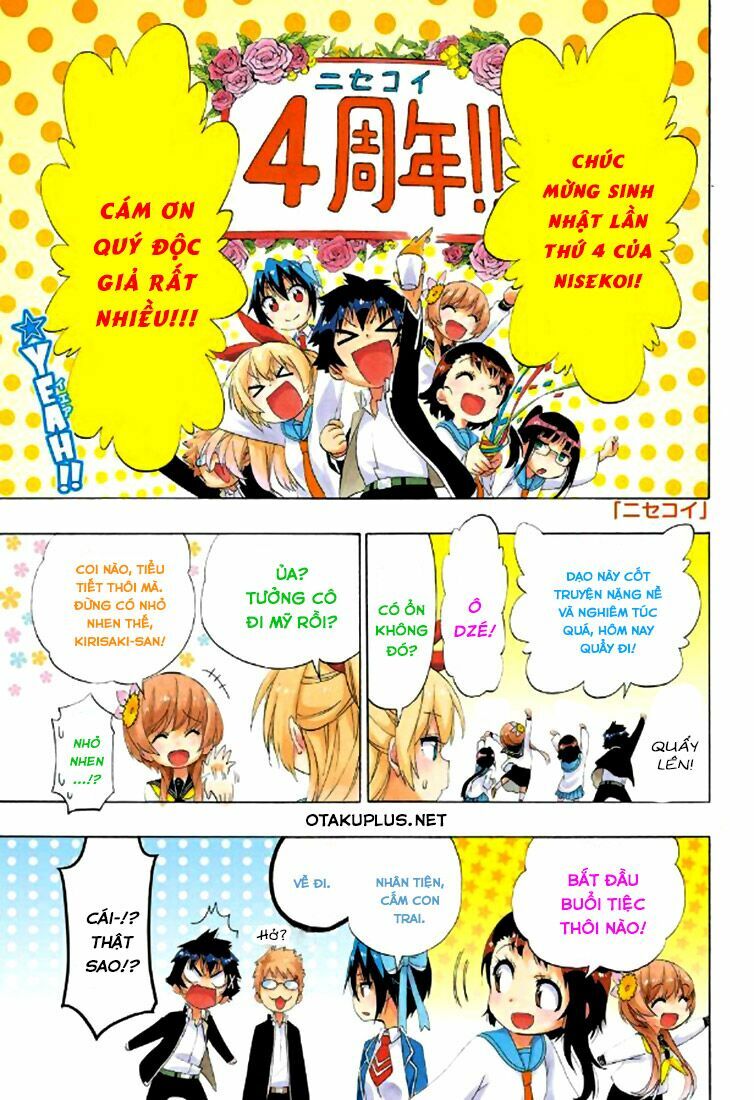 Tình Yêu Ngang Trái: Chapter 196