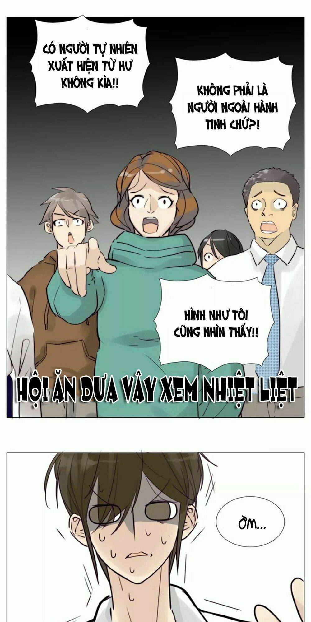 Tình Yêu Chớp Nhoáng: Chapter 31