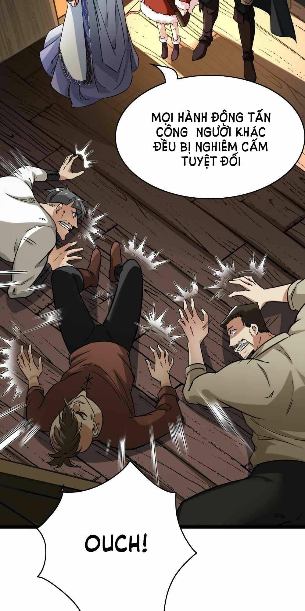 Ta Là Người Duy Nhất Đỡ Được Chiêu Cuối Của Quỷ Vương: Chapter 7