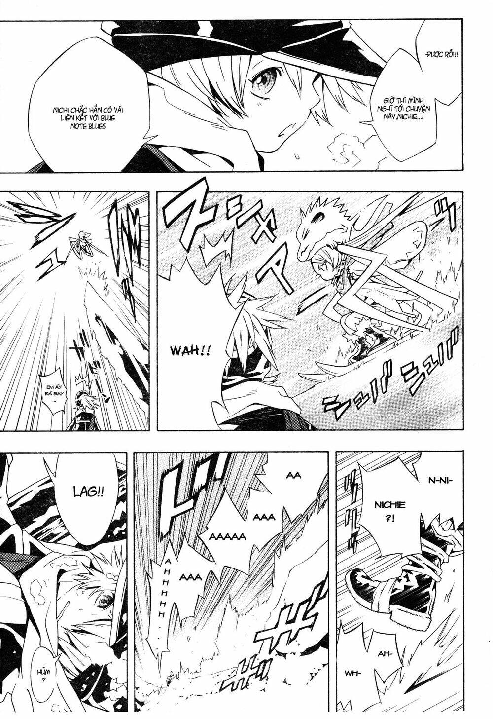 Ong Đưa Thư: Chapter 22