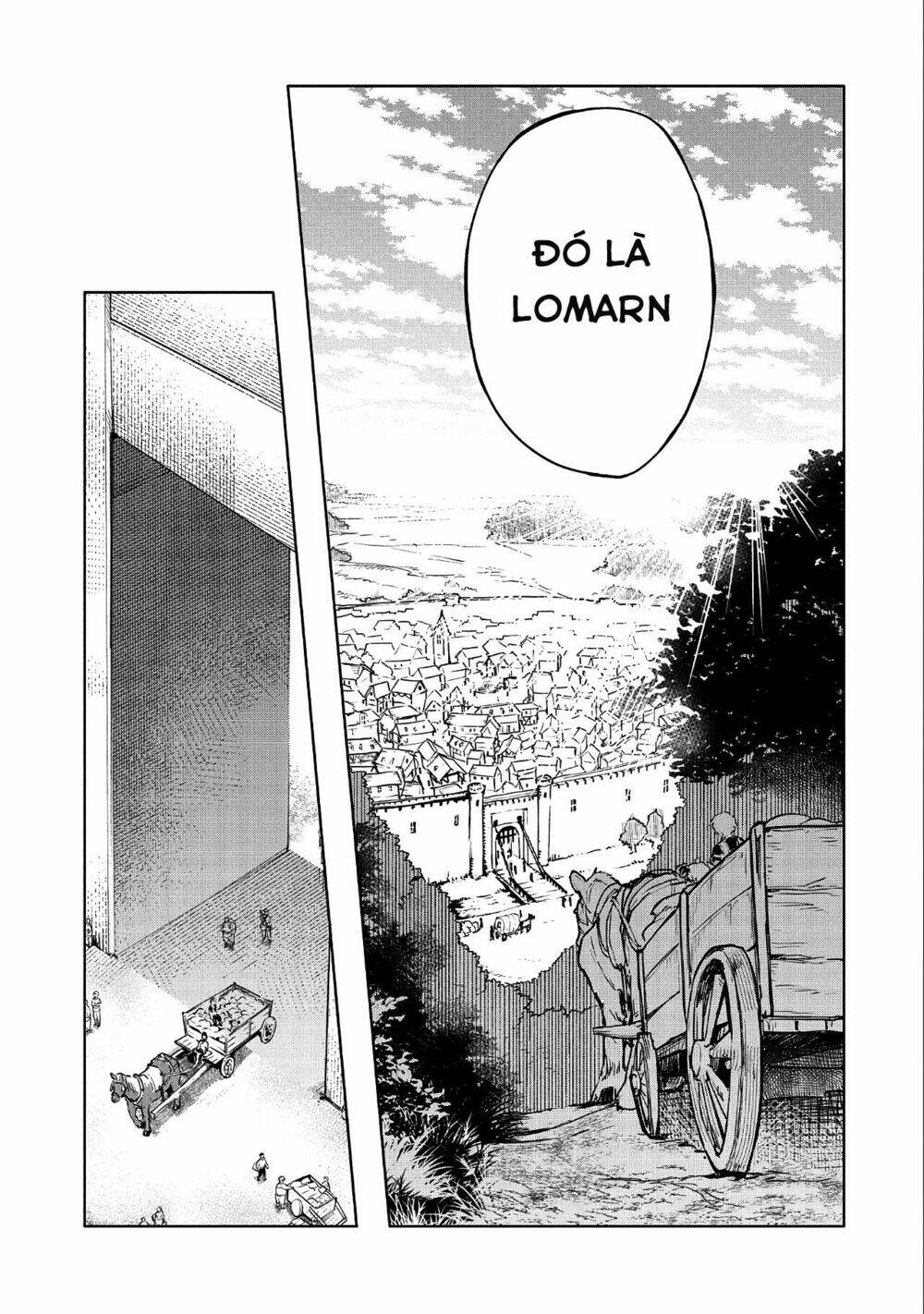 Saikyou Juzoku Tensei: Cheat Majutsushi No Slow Life: Chapter 7