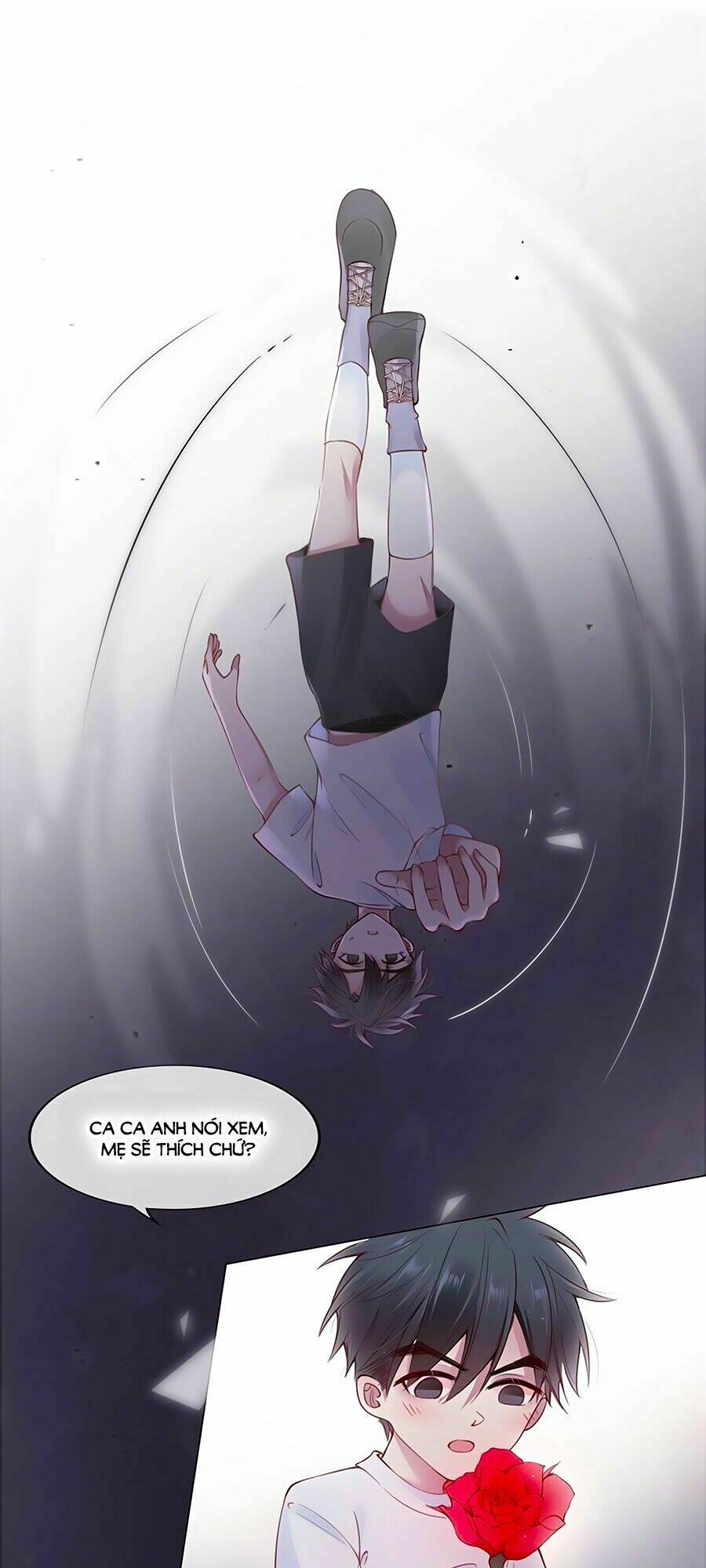 Hai Mặt Cuốn Hút Của Anh: Chapter 16