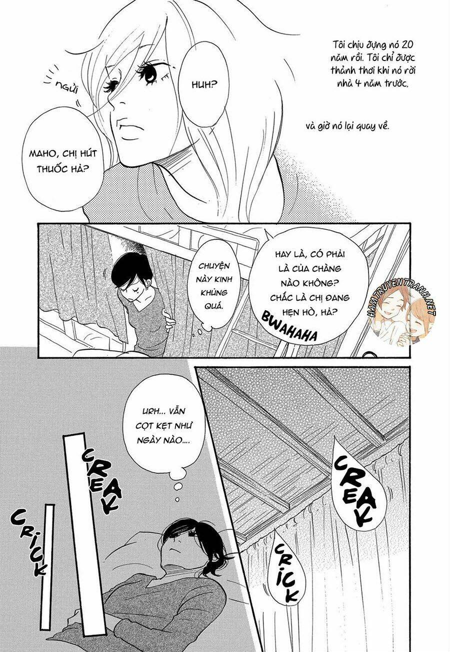 Kurasu Hako: Chapter 5