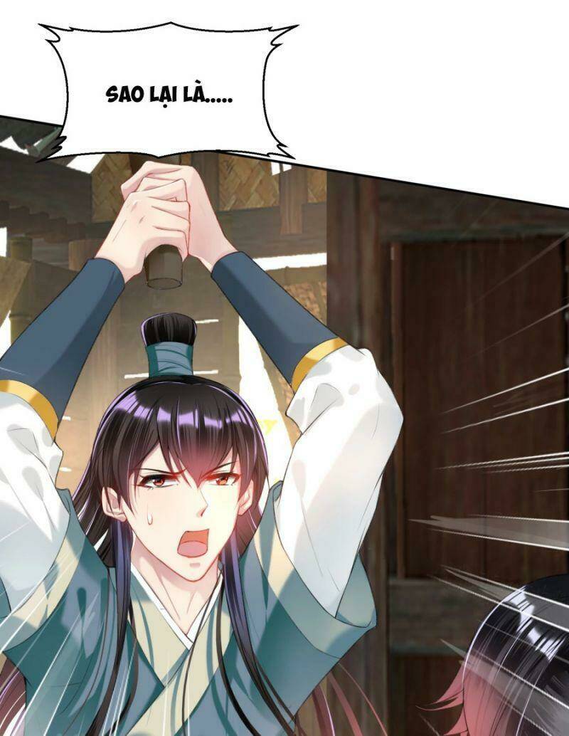 Vương Gia, Áo Lót Của Ngươi Rơi Mất Rồi: Chapter 49