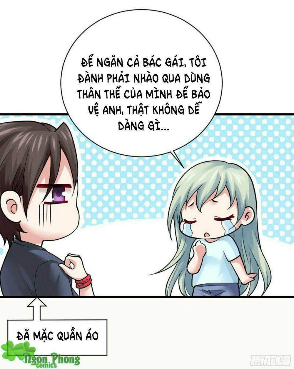 Vạn Năm Nhân Duyên Nhất Tuyến Khiên: Chapter 28