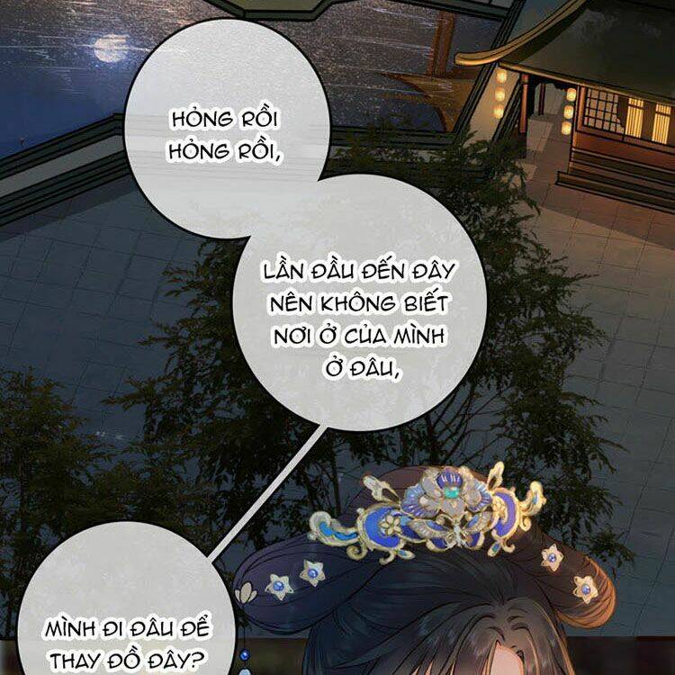 Thái Tử, Người Thật Ngọt Ngào: Chapter 6