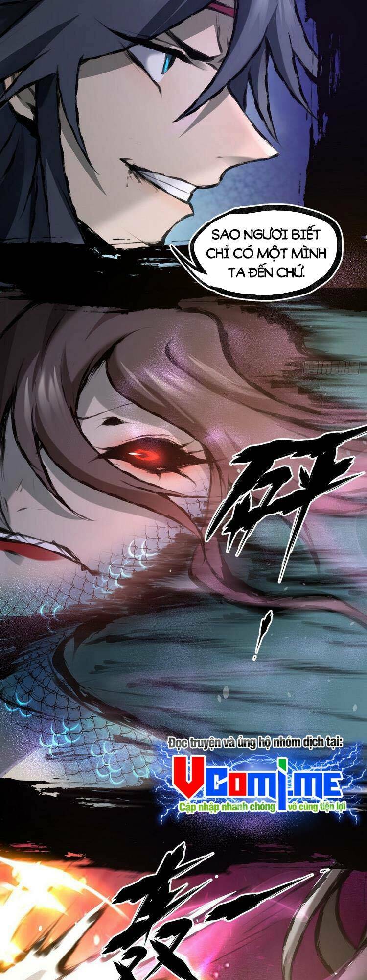 Đại Hoang Tịch Tà Ti: Chapter 40