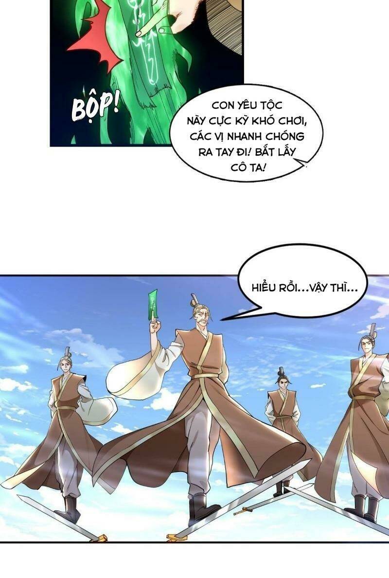 Lão Tổ Của Bạn Đang Online: Chapter 82