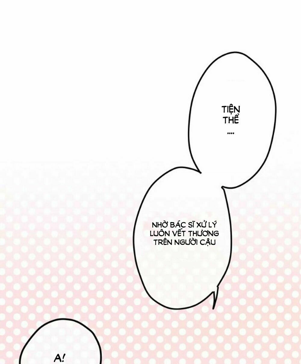 Tháng Sáu Kì Diệu: Chapter 32