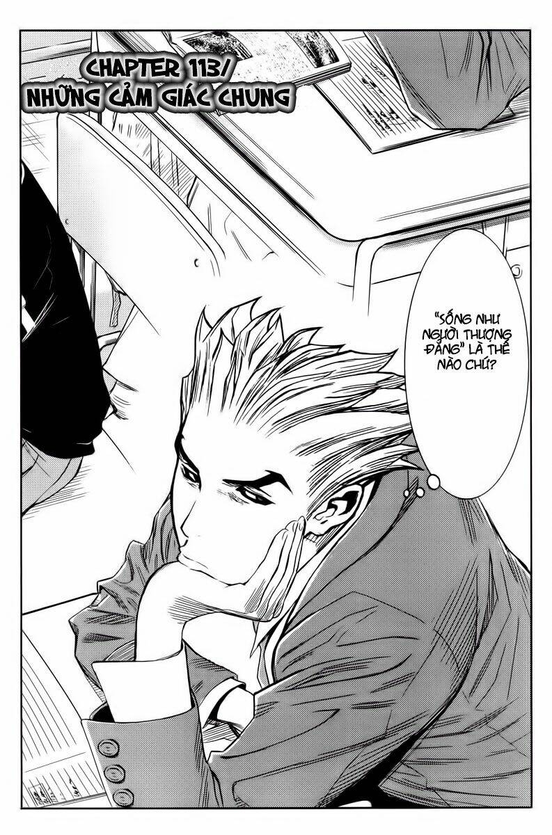 Akumetsu: Chapter 113