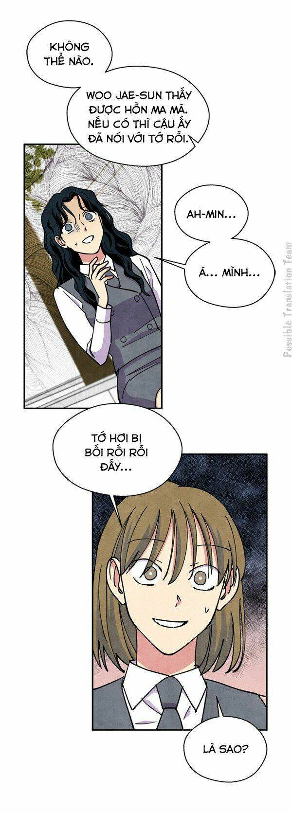 Tai Sói Và Mũ Đỏ: Chapter 44