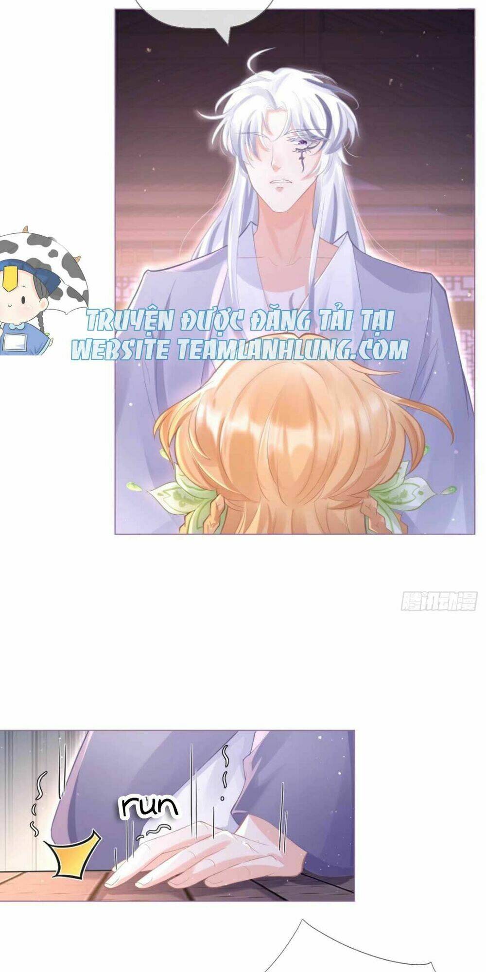 THIẾT LẬP ÁC NỮ CỦA TÔI SỤP ĐỔ RỒI: Chapter 7