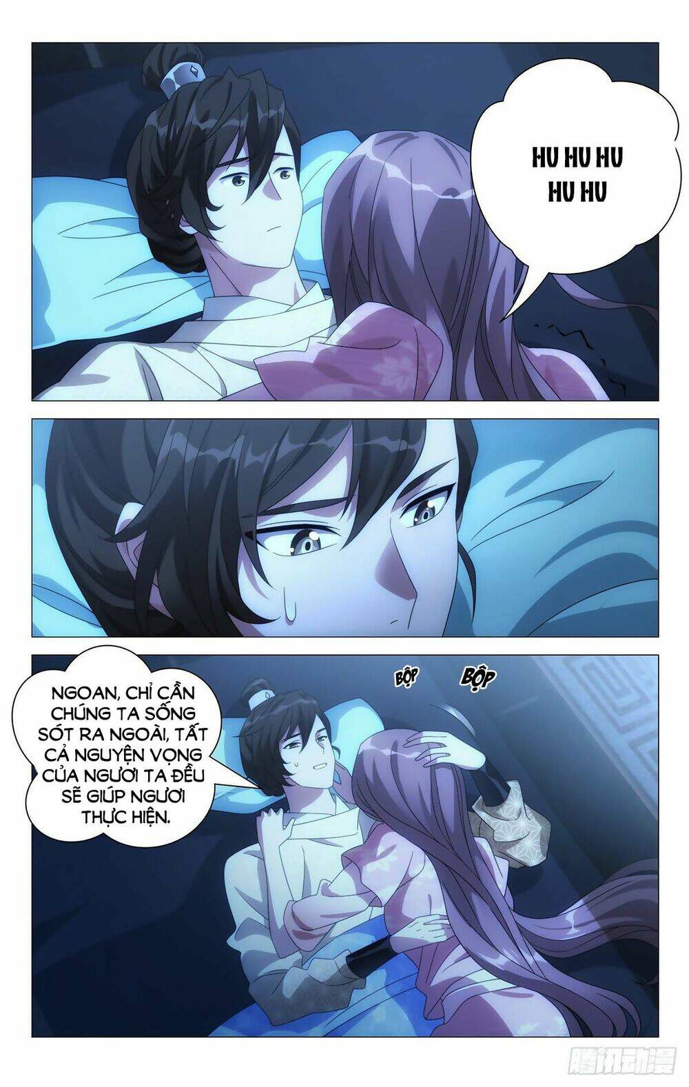 Tướng Quân! Không Nên A!: Chapter 62