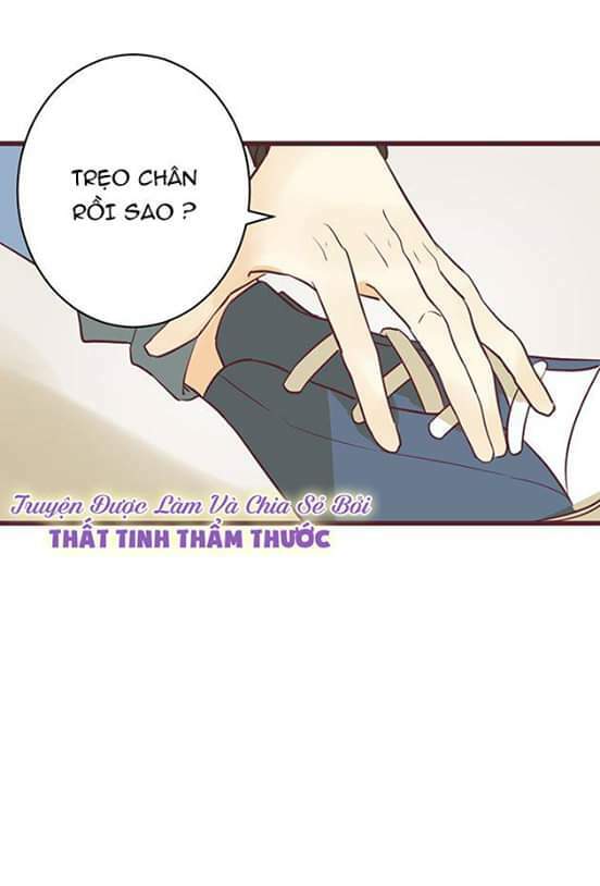 Hoa Anh Đào Rơi Đẹp Như Em: Chapter 4