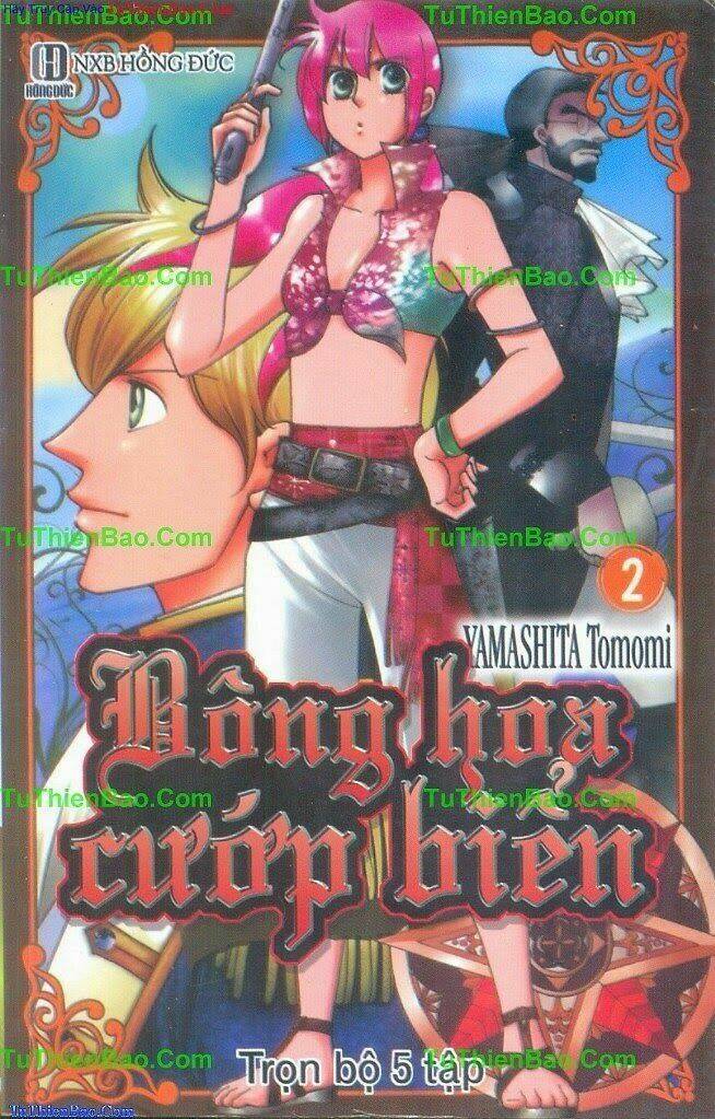 Bông Hoa Cướp Biển: Chapter 2