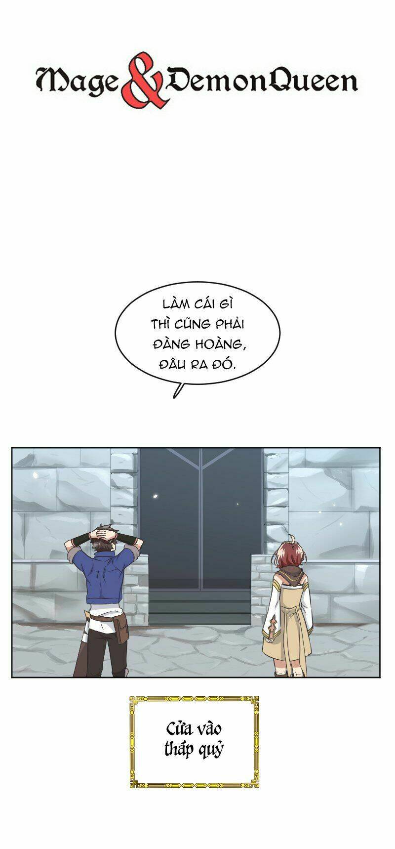 Pháp Sư Và Nữ Chúa Quỷ: Chapter 76