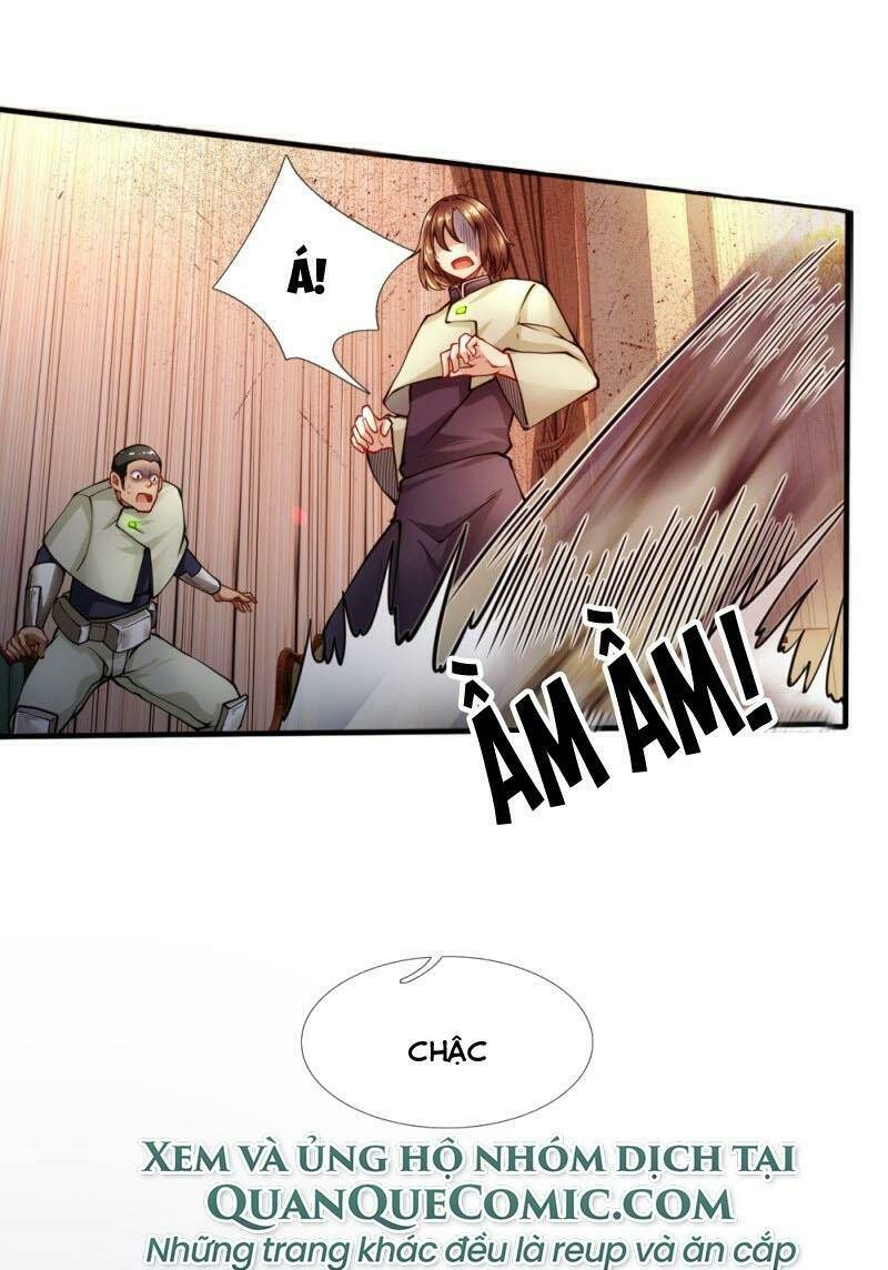 Bạn Gái Mạt Thế Vườn Nhà Ta Thông Tới Mạt Thế: Chapter 49