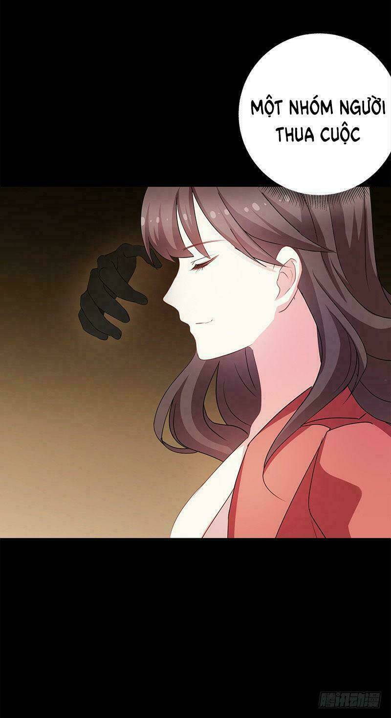 Trò Chơi Trừng Phạt: Chapter 1