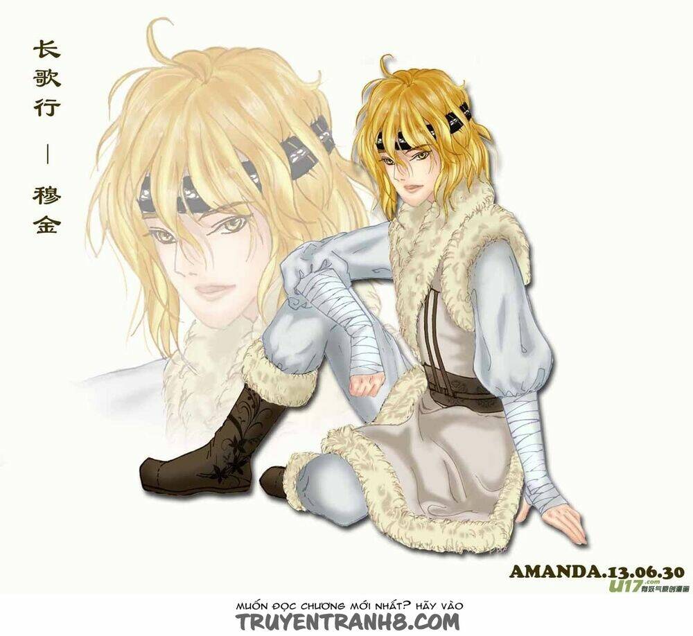 Trường Ca Hành: Chapter 47.5