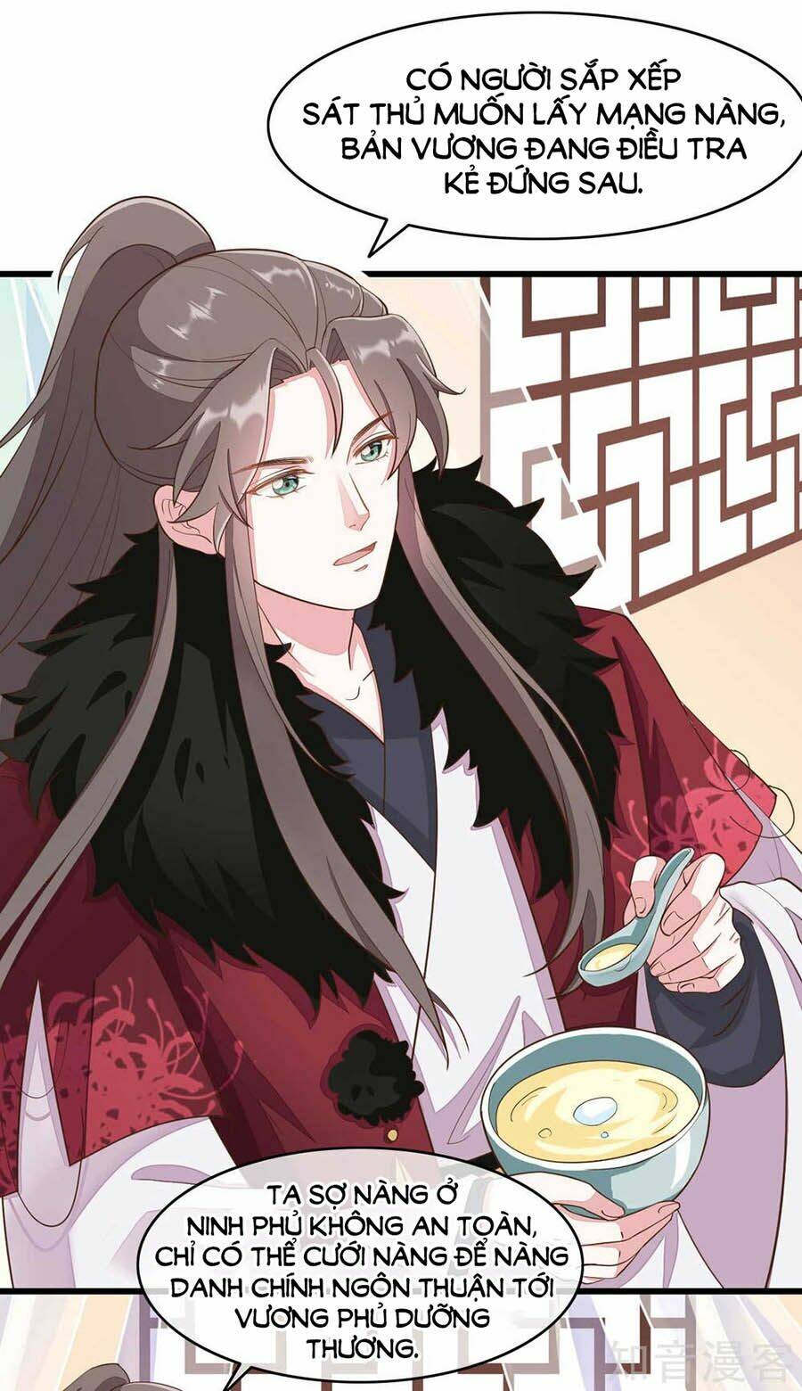 Đích Nữ Hữu Độc: Chapter 61