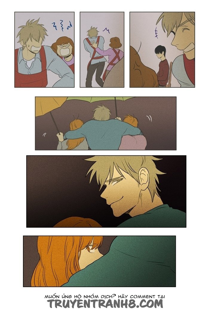 Cheese In The Trap: Chapter 126