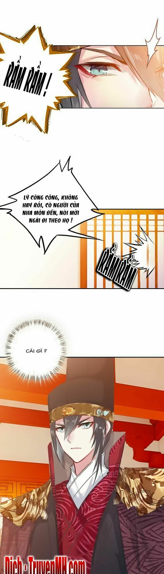 Gả Cho Một Tên Thái Giám Đáng Ghét: Chapter 26
