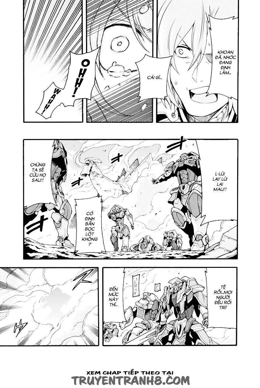 Knight And Magic: Chapter 14