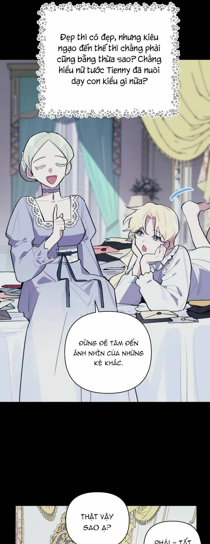 Cách Mà Pháp Sư Đối Mặt Với Cái Chết: Chapter 4.1